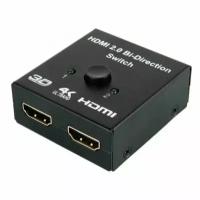 Свитч HDMI разветвитель на два устройства