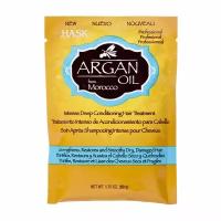 Маска для волос Hask Argan Oil Repairing Deep Conditioner Packet