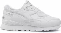 Кроссовки Diadora N.92, размер 8.5, белый