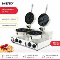 Вафельница VIATTO VA-WB2