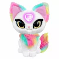 Интерактивная игрушка My fuzzy friends Волшебная кошечка, 20 см, luna