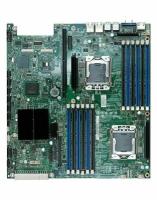 Материнская плата Intel S5520UR E22554-650 E22554-751 2x LGA1366