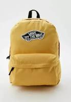 Рюкзак Vans REALM BACKPACK yellow, желтый