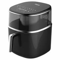 Аэрогриль Leacco AF017 Air Fryer Black