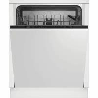 Встраиваемая посудомоечная машина 60 см Beko BDIN14320