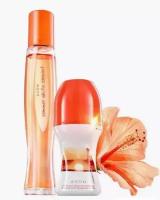 Avon Набор Summer White Sunset