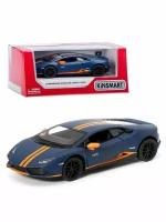 Модель металлическая Lamborghini Huracan LP610-4 Avio 1:36