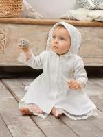 Крестильное платье Jolly Baby "Алена"