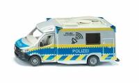 Полицейская машина Siku Mercedes-Benz Sprinter Polizei