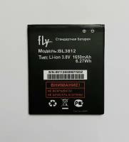 Аккумуляторная батарея для Fly iQ4416 (ERA Life 5) (BL3812) 1650 mAh