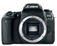 Фотоаппарат Canon EOS 77D Body