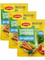 Maggi Универсальная приправа 200 г х 3 шт