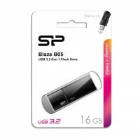 Флешка USB 3.0 Silicon Power 16 ГБ Blaze B05 ( SP016GBUF3B05V1K )