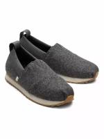 Женские слипоны TOMS Alpargata Resident 10017916 серый 40 EU