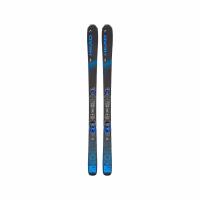 Горные лыжи Head Kore X 85 R LYT-PR + PRD 12 GW Black/Blue 22/23