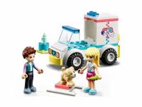 Конструктор LEGO Friends 41694 Конструктор Скорая ветеринарная помощь