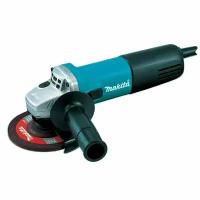 Шлифмашина угловая Makita 9558HNRZ 840Вт, 125 мм