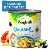 Смесь Bonduelle Италия микс с кукурузой 310г