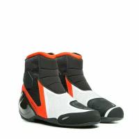 Dainese Ботинки DINAMICA AIR W12 Blk/Fluo-Red/Wht 44