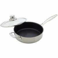 Сотейник Swiss Diamond Nonstick Clad SDP3724ic