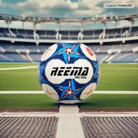 Футбольный мяч REEMA, Pro Final, размер 5, ручная сшивка, 32 панели