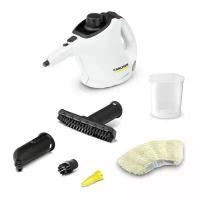 Пароочиститель ручной Karcher SC 1 белый (1.516-400.0)