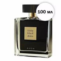 AVON Парфюмерная вода Little Black Dress /маленькое чёрное платье 100 мл