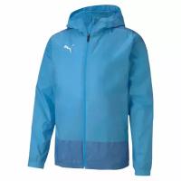 Куртка ветрозащитная Puma teamGOAL 23 Training Rain Jacket, размер S