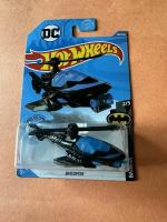 Машинка детская Hot Wheels коллекционная BATCOPTER