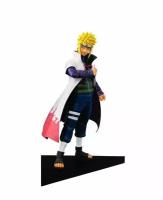 Минато Намикадзэ Наруто Naruto Uzumaki Коллекционная Аниме Фигурка 18см