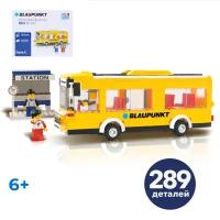 Конструктор Blaupunkt "Автобус", 289 деталей