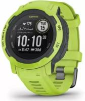 Умные часы Garmin Instinct 2, lime