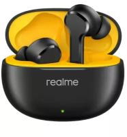 Беспроводные наушники realme Buds T100 черный