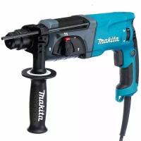 Перфоратор Makita HR2470, 2.4 Дж, 780 Вт, 4500 уд/мин, в кейсе