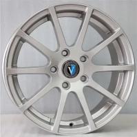 Tech Line Venti 1603 6.5X16 5X114,3 ET45 67.1 Silver