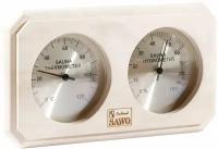 Термогигрометр для бани Sawo 221-THA