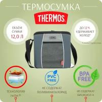 Термосумка THERMOS для ланч-бокса, сумка для обеда, путешествий, пикника E5 24 Can Cooler 12л