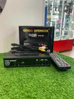 Цифровой ресивер Good OpenBox DVB T8000 20 каналов