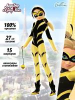 Кукла Miraculous Леди Баг с аксессуарами Весперия, 27 см