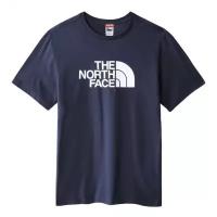 Футболка для мужчин The North Face, Цвет: темно-синий, Размер: XL