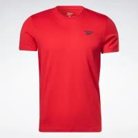 Футболка Reebok RI LEFT CHEST LOGO TEE M для мужчин