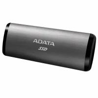 Внешний SSD диск ADATA SE760 2TB USB 3.2, Type-C (ASE760-2TU32G2-CTI)