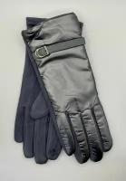 Перчатки женские демисезонные с болоньевыми вставками Nice Fashion Gloves