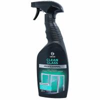 Grass Очиститель стекол и зеркал "Clean Glass" Professional 600 мл