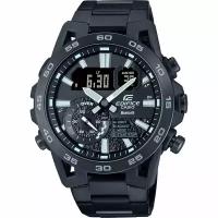 Наручные часы CASIO Edifice ECB-40BK-1A, черный