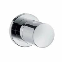 Запорный вентиль Hansgrohe Ecostat S с рукояткой S хром (15972000)