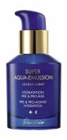 Увлажняющая эмульсия для лица с облегчённой текстурой Guerlain Super Aqua Emulsion Light Pre Pro Aging Hydration