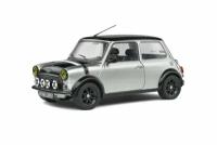 Mini cooper sport 1998 серебристый