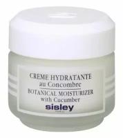 Крем увлажняющий с экстрактом огурца Sisley Moisturizer with Cucumber