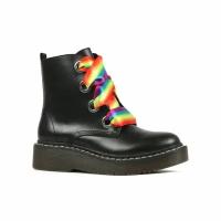 Детские ботинки Richter Prisma 2 boots 4650-4132-9900 (дет. ботинки) 9900-3k черный 35 EU